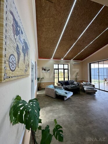 4 otaqlı həyət evi/bağ evi - Nardaran q. - 140 m² (13)