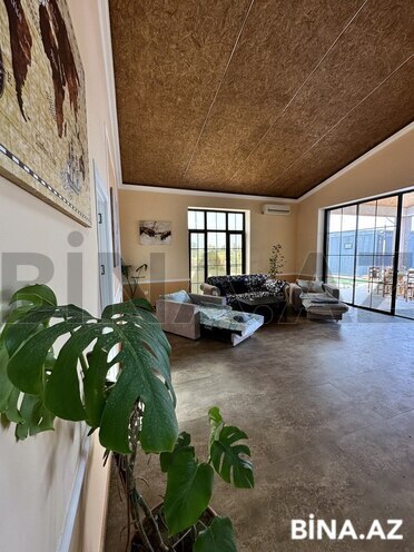 4 otaqlı həyət evi/bağ evi - Nardaran q. - 140 m² (12)