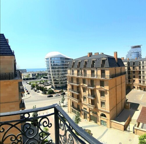 Сдаётся 2-комн. новостройка 78 м², пос. Аг шехер, photo 4 from 12