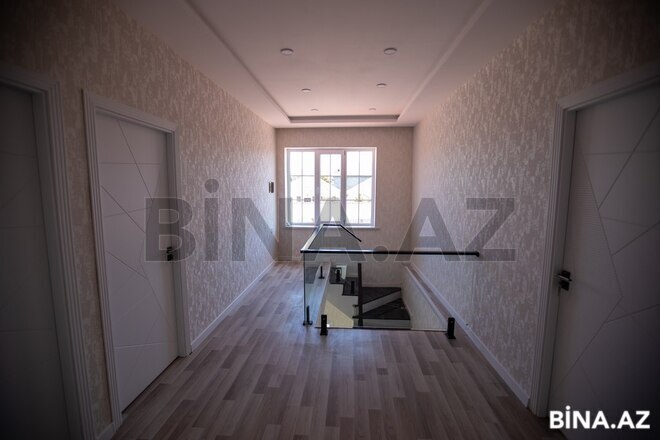6 otaqlı həyət evi/bağ evi - Mərdəkan q. - 200 m² (21)