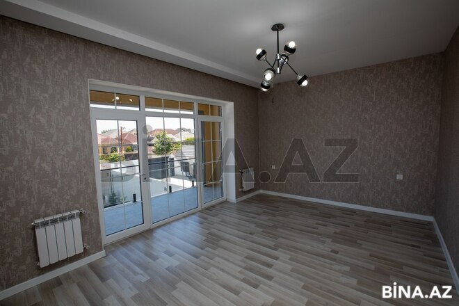 6 otaqlı həyət evi/bağ evi - Mərdəkan q. - 200 m² (22)