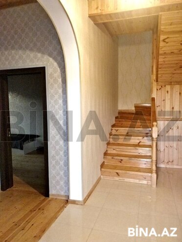4 otaqlı həyət evi/bağ evi - Şüvəlan q. - 140 m² (6)