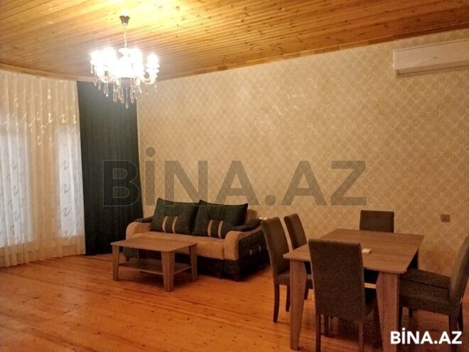 4 otaqlı həyət evi/bağ evi - Şüvəlan q. - 140 m² (7)