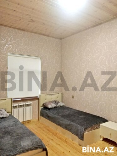 4 otaqlı həyət evi/bağ evi - Şüvəlan q. - 140 m² (13)