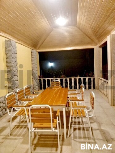 4 otaqlı həyət evi/bağ evi - Şüvəlan q. - 140 m² (3)