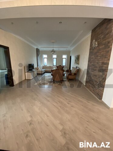 8 otaqlı həyət evi/bağ evi - Badamdar q. - 900 m² (18)