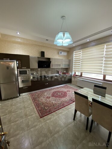 8 otaqlı həyət evi/bağ evi - Badamdar q. - 900 m² (13)