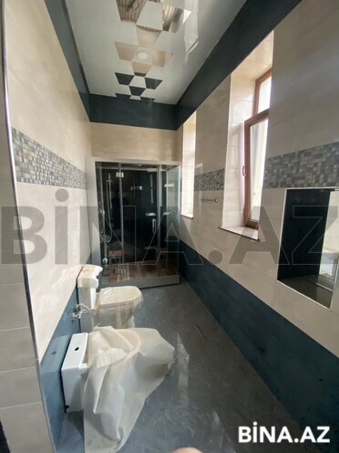 8 otaqlı həyət evi/bağ evi - Badamdar q. - 900 m² (23)