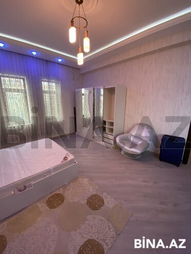 8 otaqlı həyət evi/bağ evi - Badamdar q. - 900 m² (16)