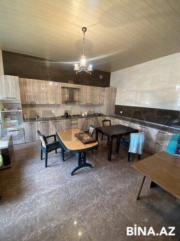 8 otaqlı həyət evi/bağ evi - Badamdar q. - 900 m² (30)
