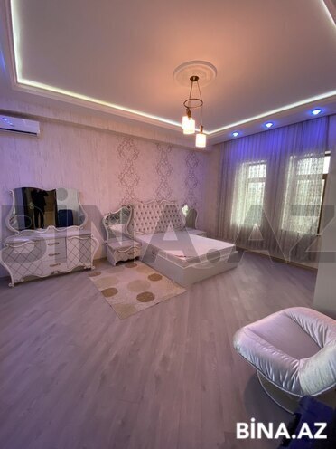 8 otaqlı həyət evi/bağ evi - Badamdar q. - 900 m² (17)