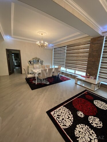 8 otaqlı həyət evi/bağ evi - Badamdar q. - 900 m² (9)