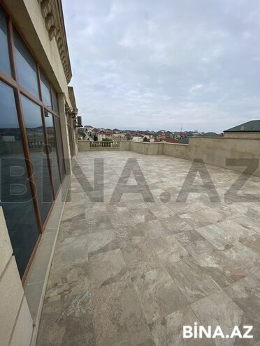 8 otaqlı həyət evi/bağ evi - Badamdar q. - 900 m² (6)