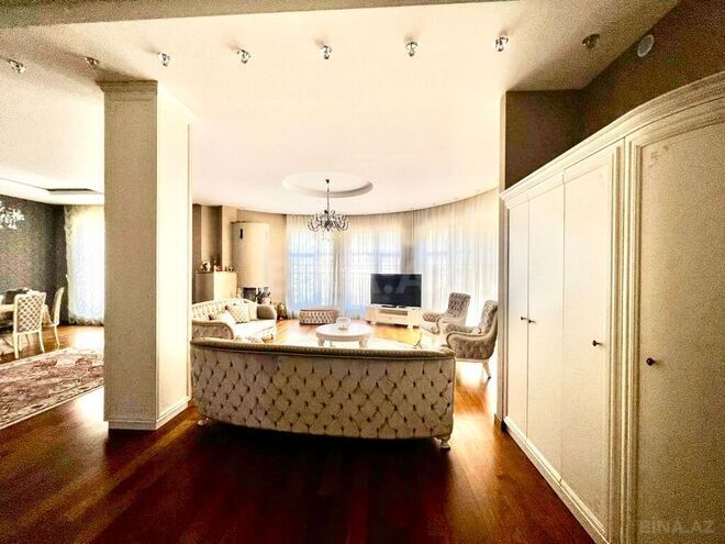 7 otaqlı həyət evi/bağ evi - Nəsimi m. - 600 m² (14)