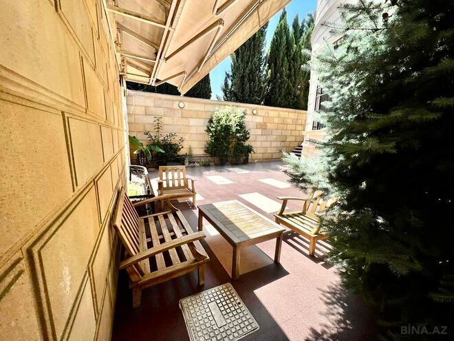 7 otaqlı həyət evi/bağ evi - Nəsimi m. - 600 m² (16)