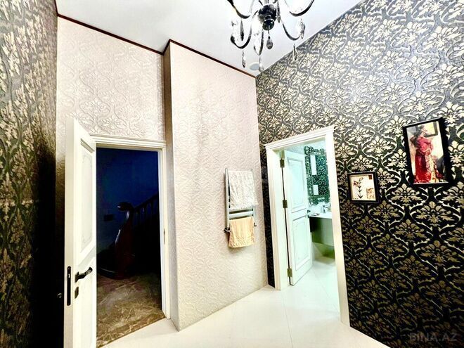 7 otaqlı həyət evi/bağ evi - Nəsimi m. - 600 m² (21)