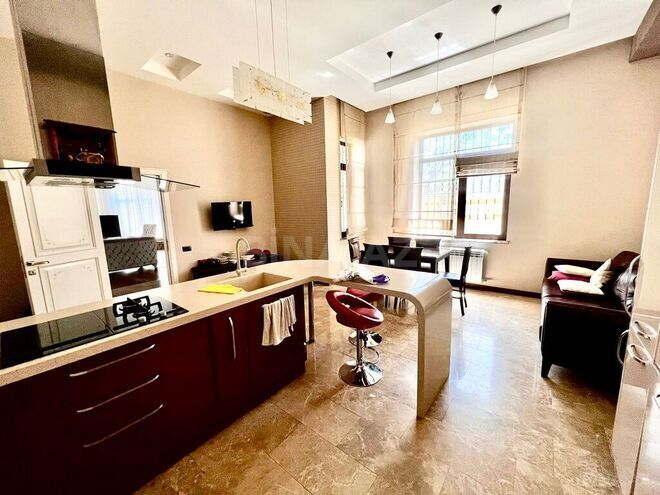 7 otaqlı həyət evi/bağ evi - Nəsimi m. - 600 m² (11)