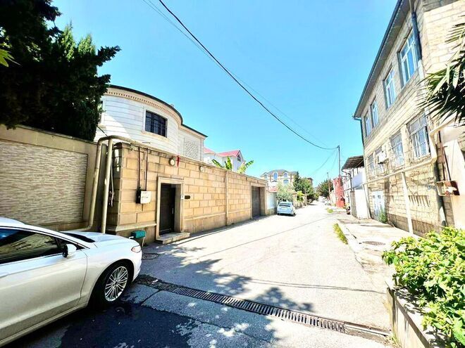 7 otaqlı həyət evi/bağ evi - Nəsimi m. - 600 m² (12)