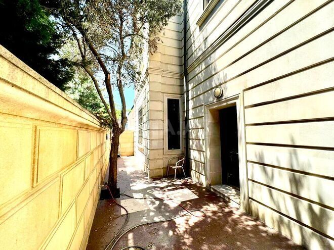 7 otaqlı həyət evi/bağ evi - Nəsimi m. - 600 m² (13)