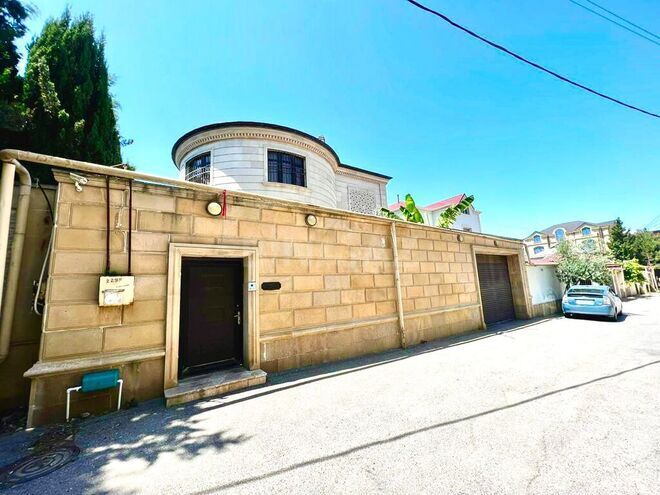 7 otaqlı həyət evi/bağ evi - Nəsimi m. - 600 m² (6)