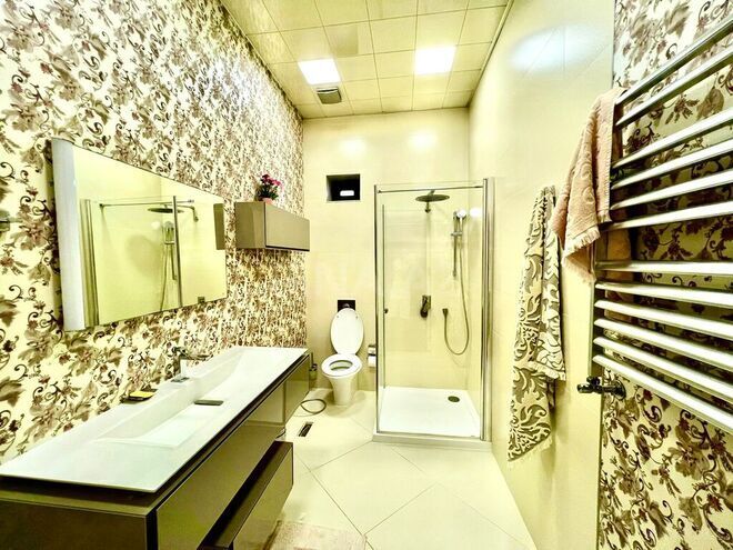 7 otaqlı həyət evi/bağ evi - Nəsimi m. - 600 m² (28)