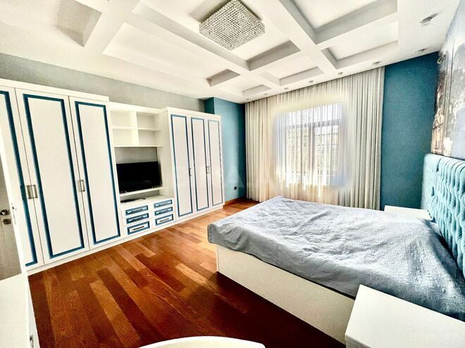 7 otaqlı həyət evi/bağ evi - Nəsimi m. - 600 m² (23)