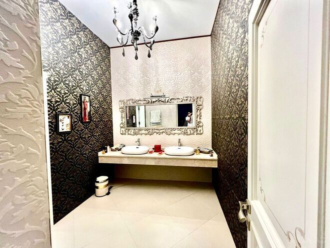7 otaqlı həyət evi/bağ evi - Nəsimi m. - 600 m² (19)