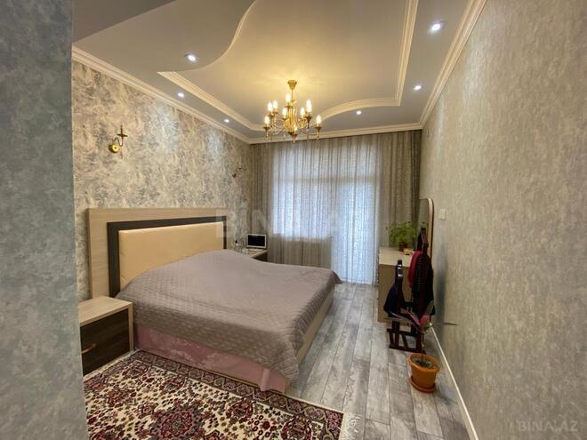 5 otaqlı yeni tikili - Neftçilər m. - 210 m² (13)