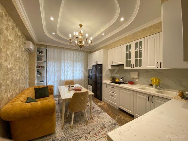 5 otaqlı yeni tikili - Neftçilər m. - 210 m² (8)