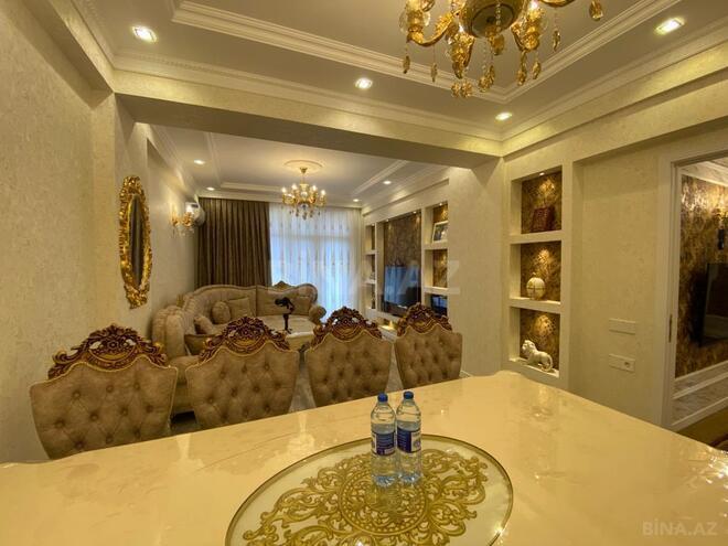 5 otaqlı yeni tikili - Neftçilər m. - 210 m² (3)