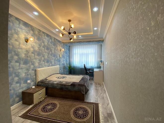 5 otaqlı yeni tikili - Neftçilər m. - 210 m² (12)