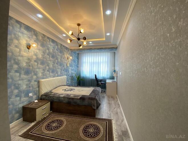 5 otaqlı yeni tikili - Neftçilər m. - 210 m² (11)