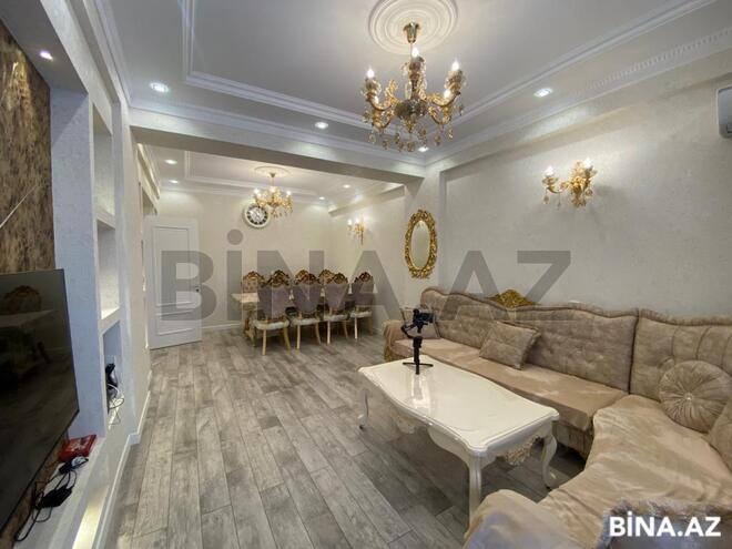 5 otaqlı yeni tikili - Neftçilər m. - 210 m² (6)