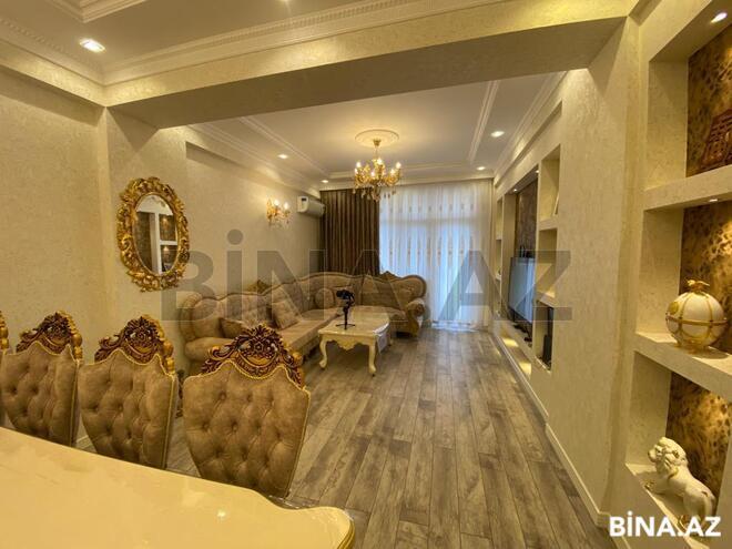 5 otaqlı yeni tikili - Neftçilər m. - 210 m² (1)