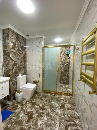 5 otaqlı yeni tikili - Neftçilər m. - 210 m² (22)