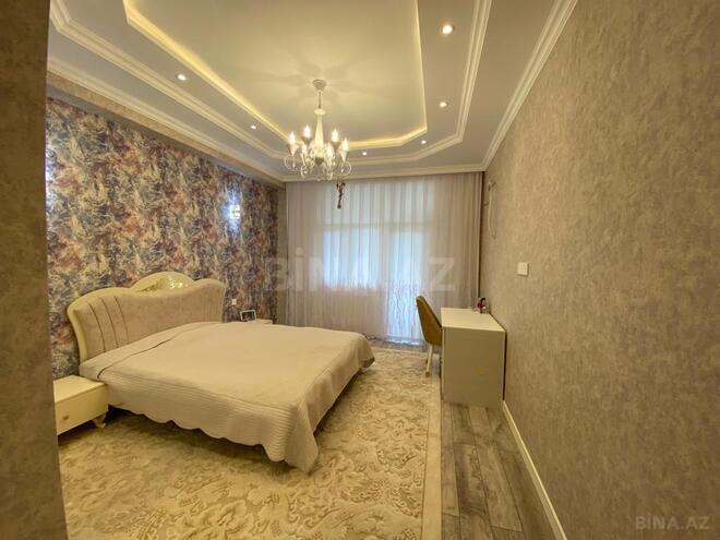 5 otaqlı yeni tikili - Neftçilər m. - 210 m² (15)