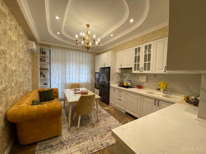 5 otaqlı yeni tikili - Neftçilər m. - 210 m² (7)