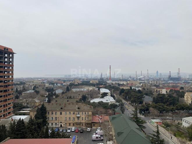 5 otaqlı yeni tikili - Neftçilər m. - 210 m² (18)