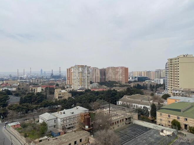 5 otaqlı yeni tikili - Neftçilər m. - 210 m² (20)