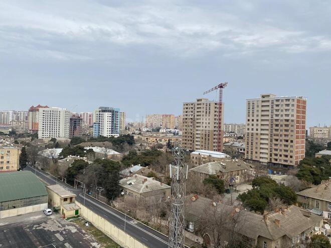 5 otaqlı yeni tikili - Neftçilər m. - 210 m² (19)