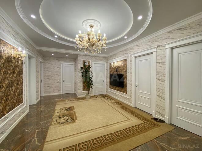 5 otaqlı yeni tikili - Neftçilər m. - 210 m² (17)