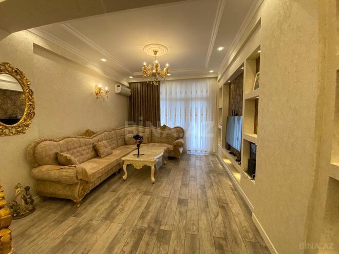 5 otaqlı yeni tikili - Neftçilər m. - 210 m² (2)
