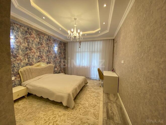 5 otaqlı yeni tikili - Neftçilər m. - 210 m² (9)