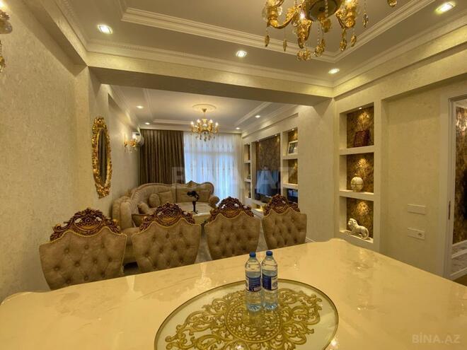 5 otaqlı yeni tikili - Neftçilər m. - 210 m² (4)