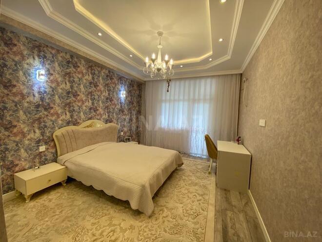 5 otaqlı yeni tikili - Neftçilər m. - 210 m² (10)