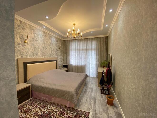 5 otaqlı yeni tikili - Neftçilər m. - 210 m² (14)