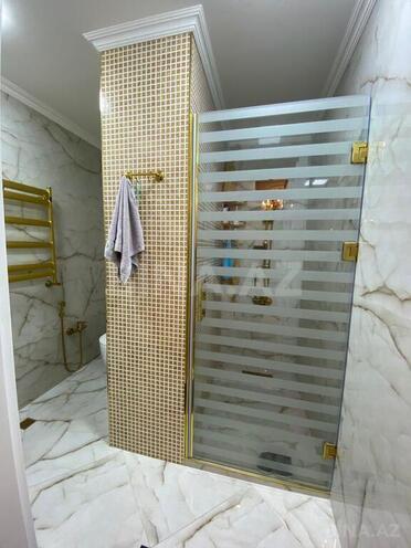 5 otaqlı yeni tikili - Neftçilər m. - 210 m² (21)