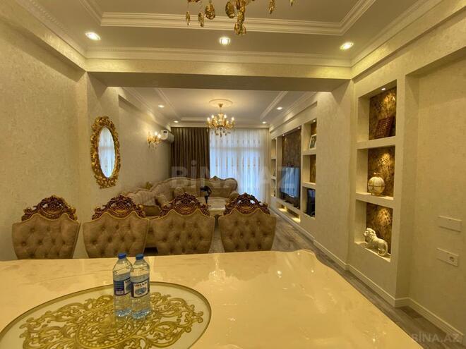 5 otaqlı yeni tikili - Neftçilər m. - 210 m² (5)