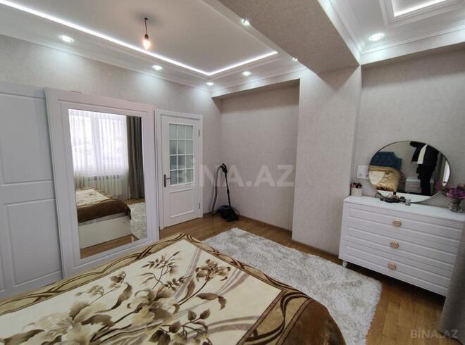 3 otaqlı yeni tikili - Qara Qarayev m. - 120 m² (25)