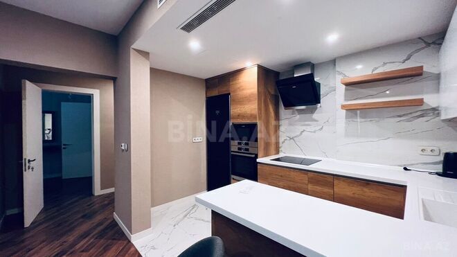 2-комн. новостройка - Насиминский  р. - 96 м² (13)